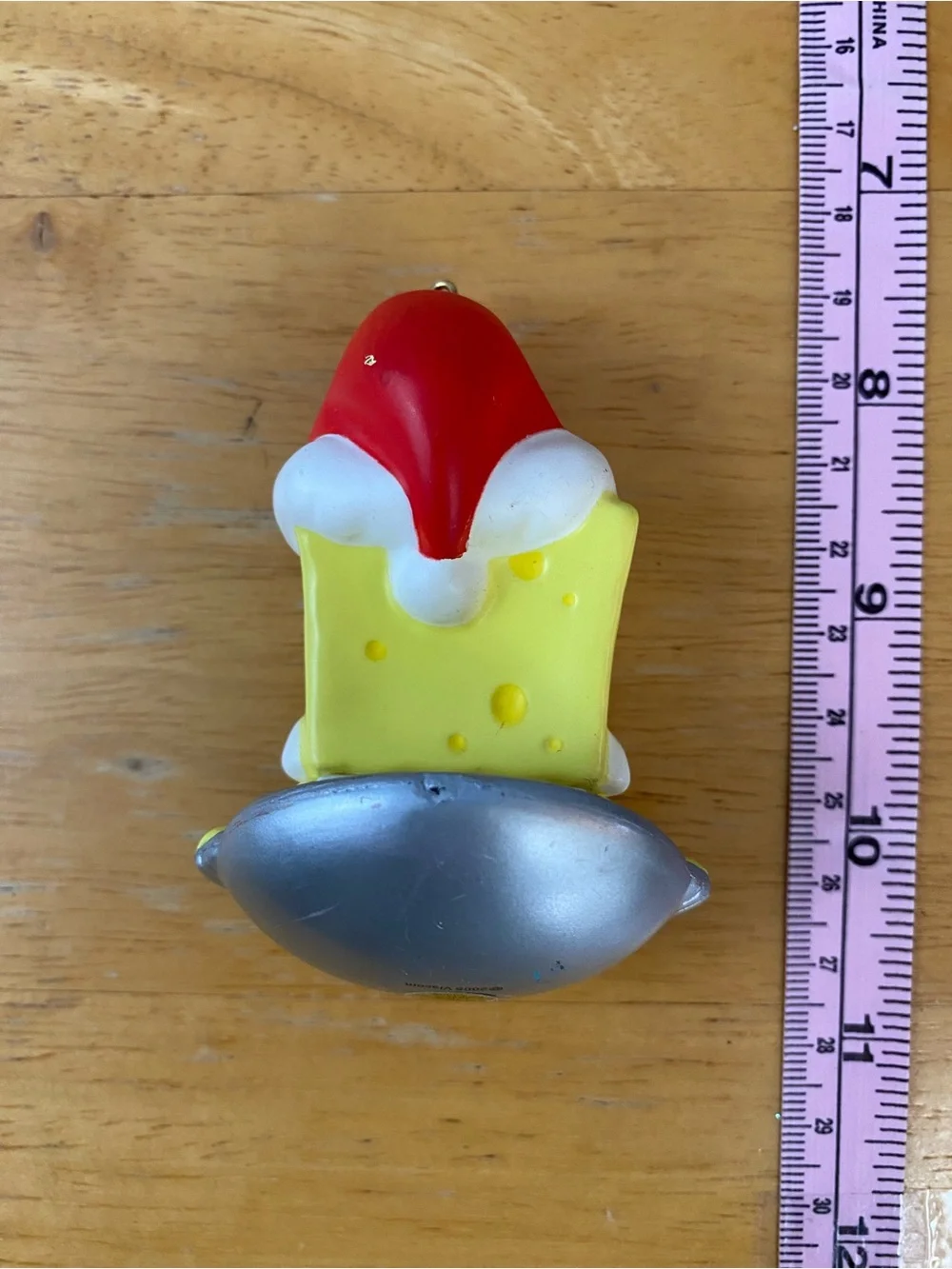 SpongeBob Squarepants Christmas Ornament Set of 5
